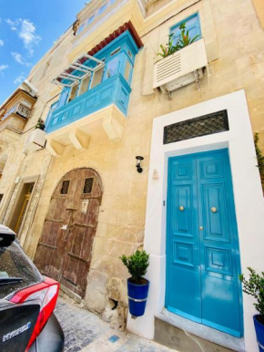 Maltese town house